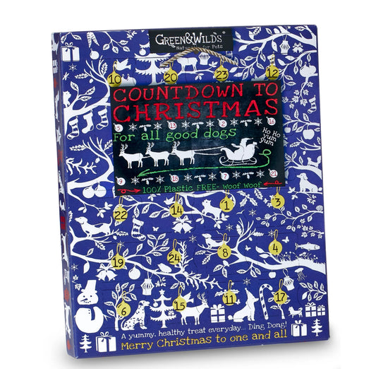 Green & Wild’s Advent Calendar