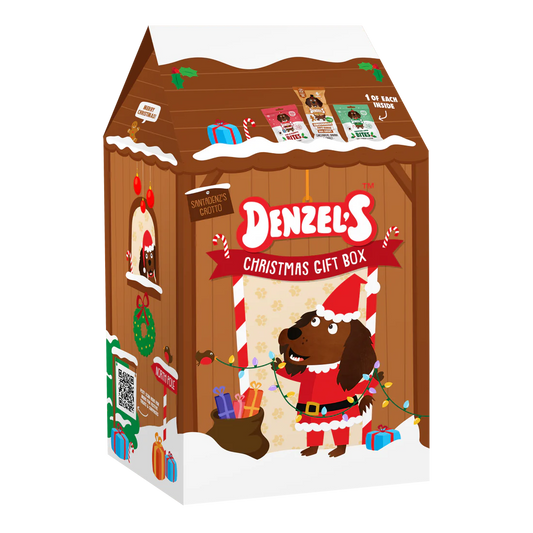 Denzel's Grotto Gift Box