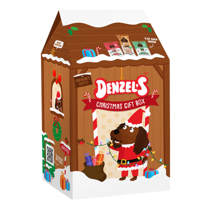 Denzel's Grotto Gift Box