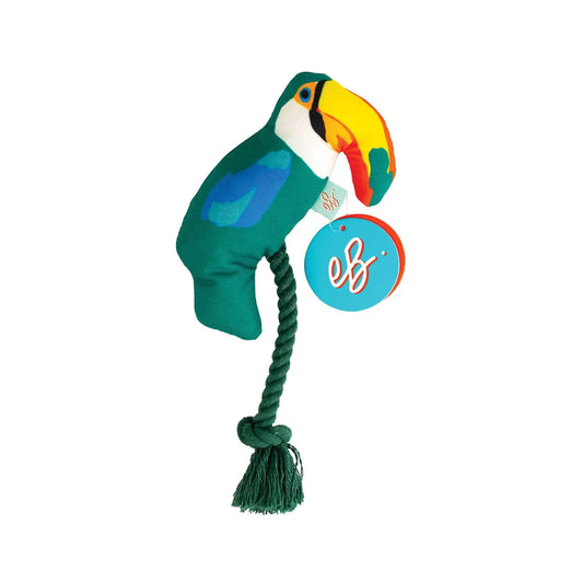 Emily Brooks Toucan Toy