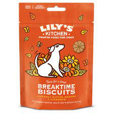 Lily’s Kitchen Breaktime Biscuits