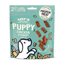 Lily’s Kitchen Chicken and Turkey Nibbles for Puppies