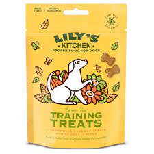 Lily’s Kitchen Cheese and Apple Training Treats