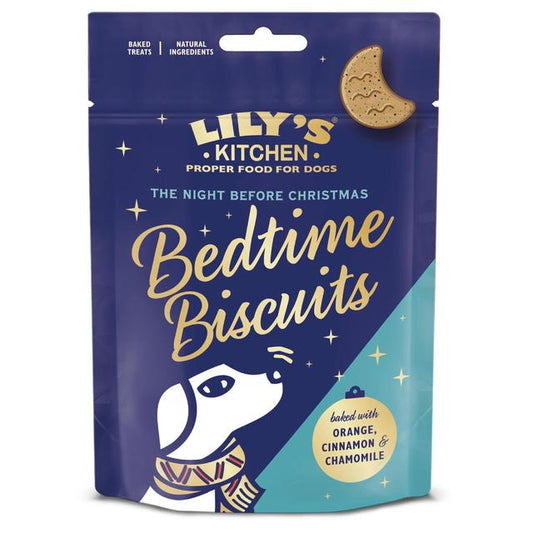 Lily’s Kitchen Night Before Christmas Bedtime Biscuits