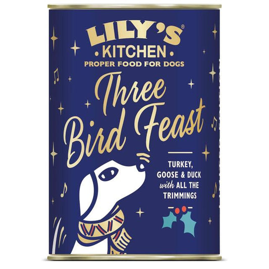 Lily’s Kitchen Three Bird Feast