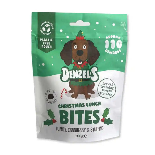 Denzel’s Christmas Lunch Bites