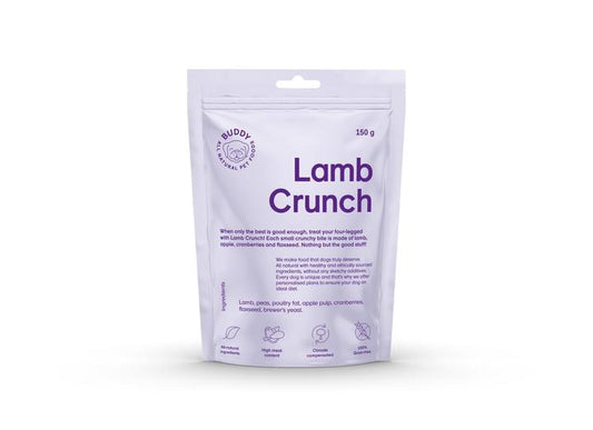 Buddy Lamb Crunch
