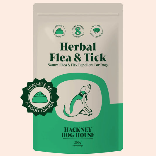 Hackney Dog House Herbal Flea and Tick