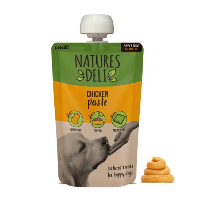 Natures Deli Paste