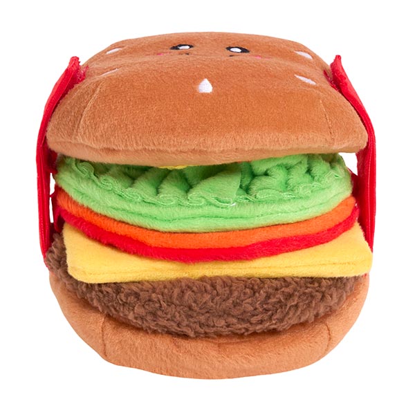 ZippyPaws Snufflerz Stacks - Cheeseburger