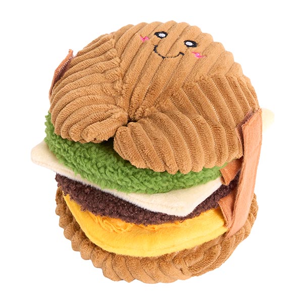 ZippyPaws Snufflerz Stack - Breakfast Stack