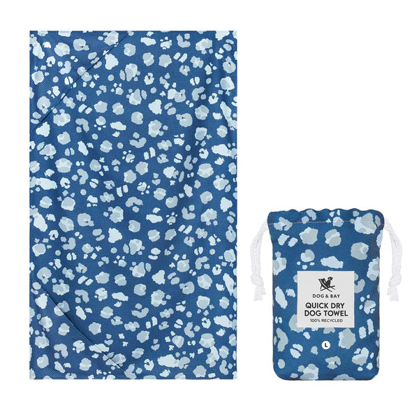 Dog and Bay Quick Dry Towels