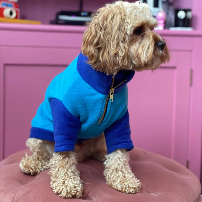 The Distinguished Dog Company Gatsby Fleece