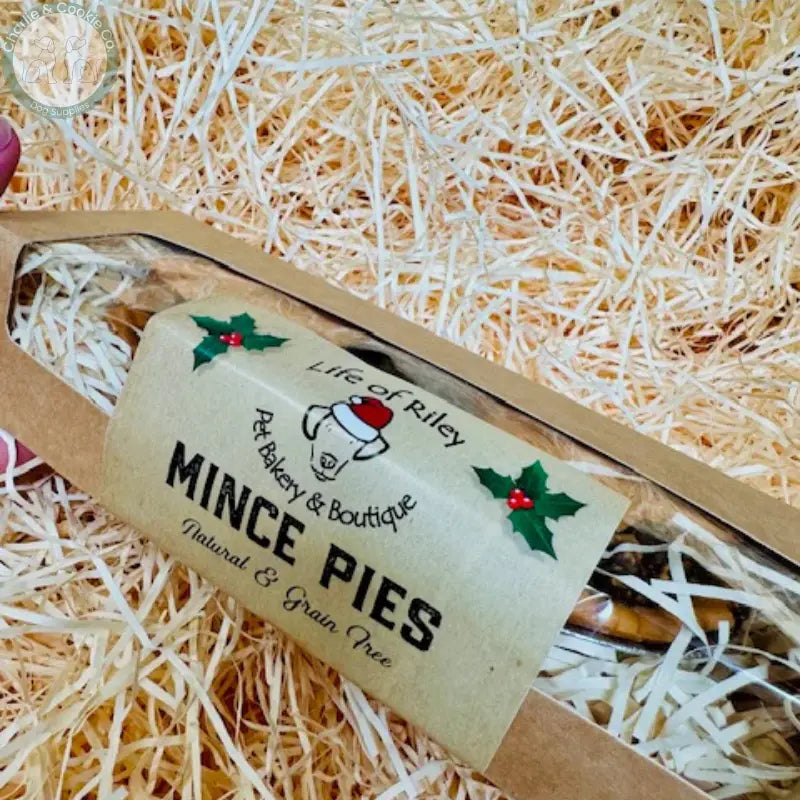 Life of Riley Mince Pies