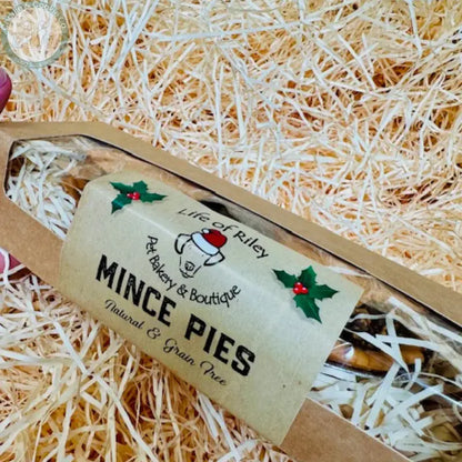 Life of Riley Mince Pies