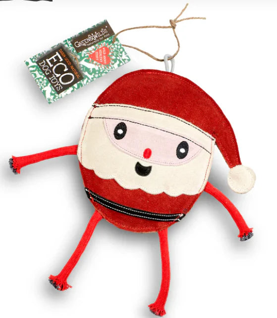 Green & Wild’s Chris Christmas Eco Toy