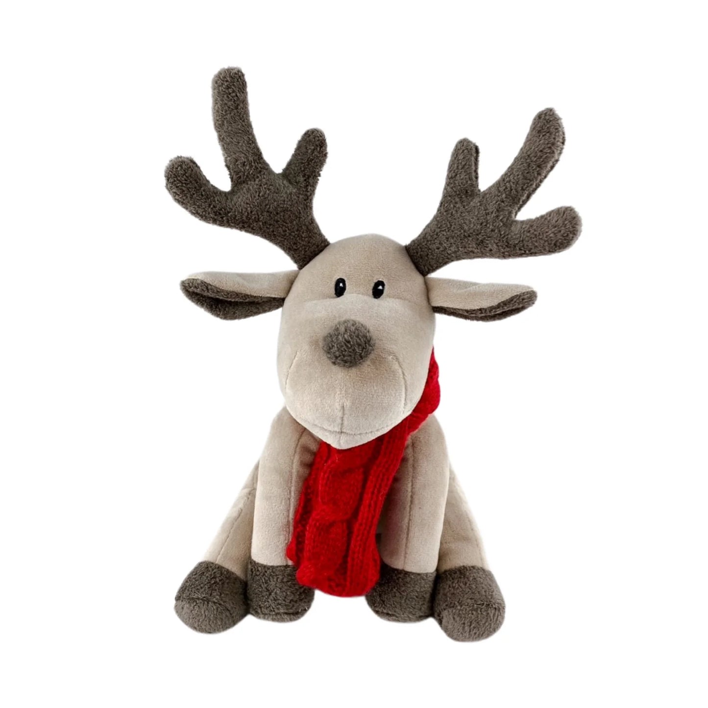 Border Loves Plush Reindeer