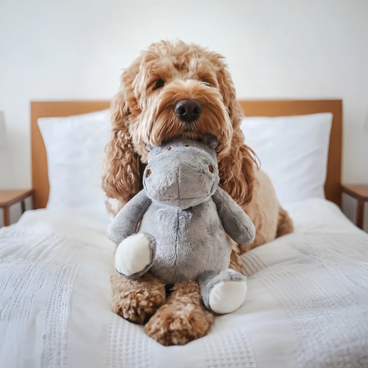 Border Loves - Potamo the Hippopotamus