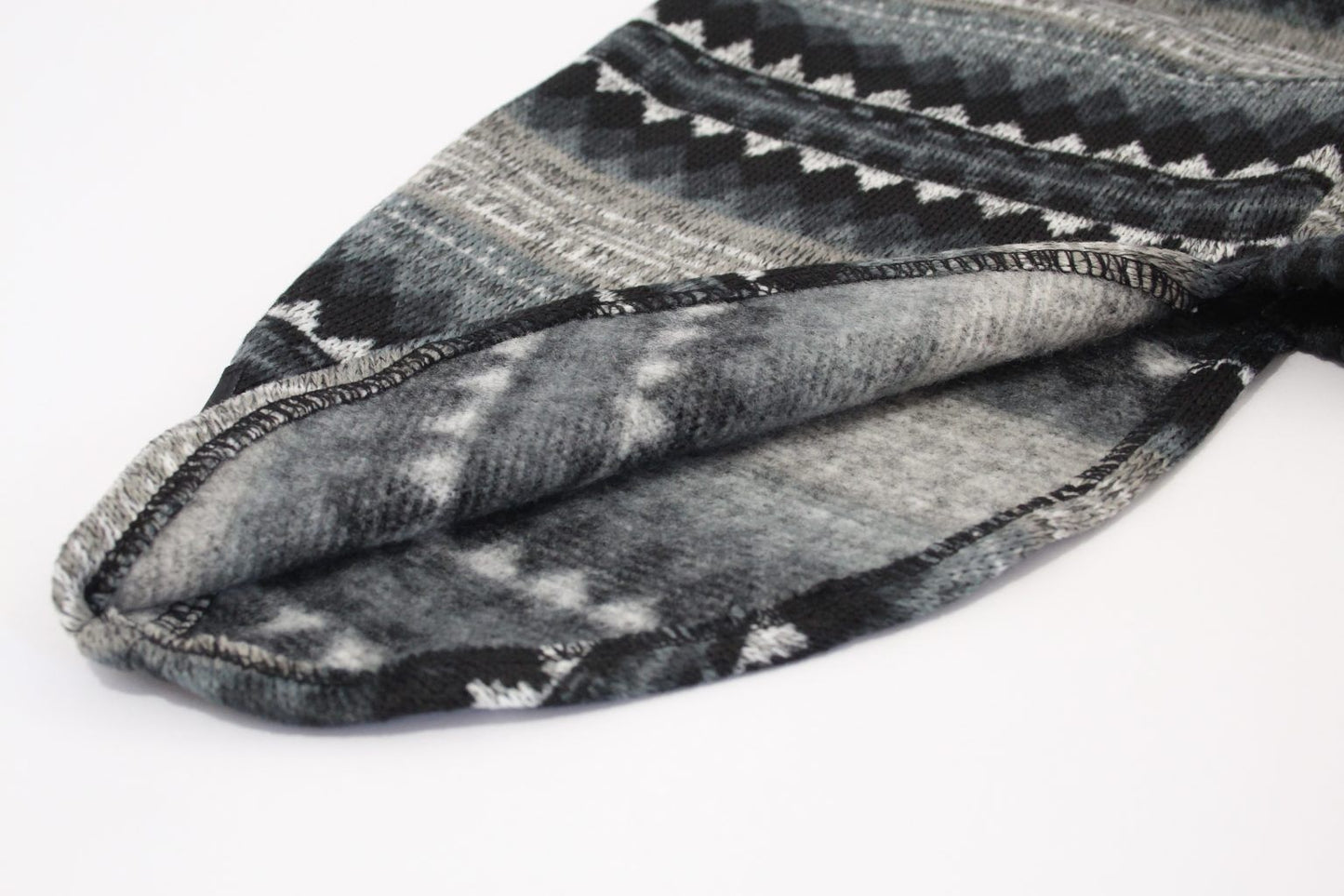 The Trendy Whippet Renzy Fairisle Jumper