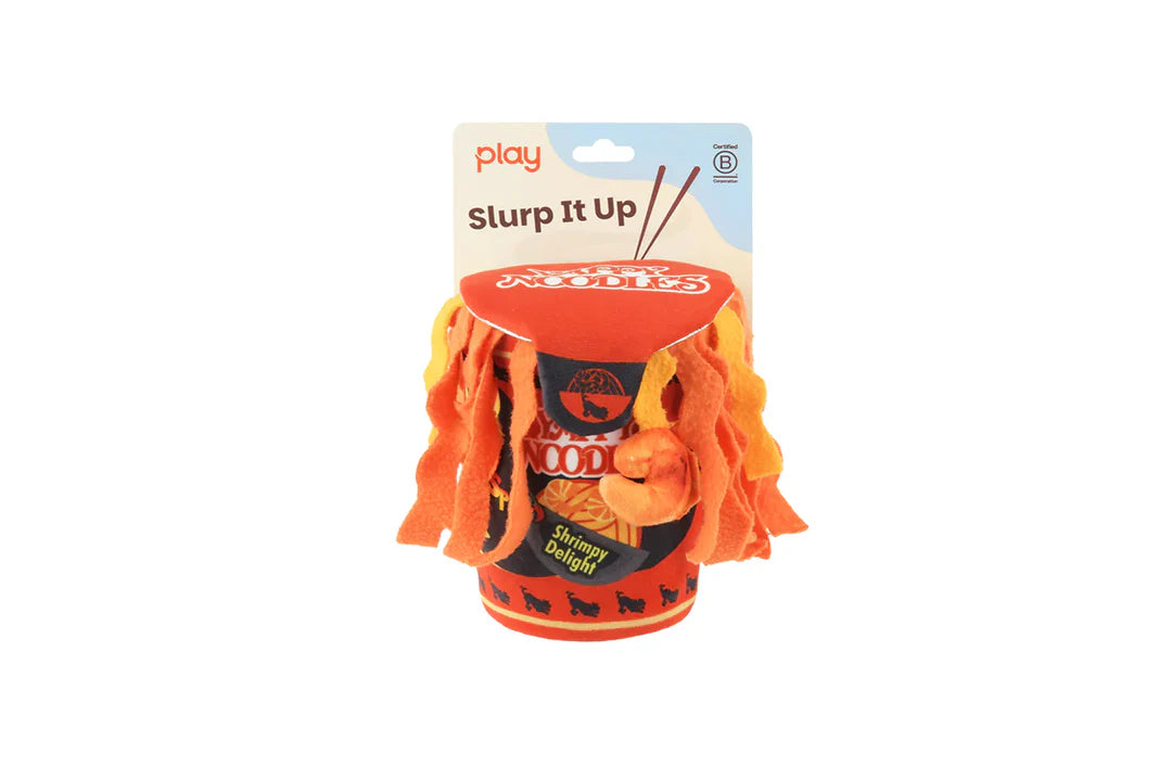 P.L.A.Y. Slurp It Up Noodles