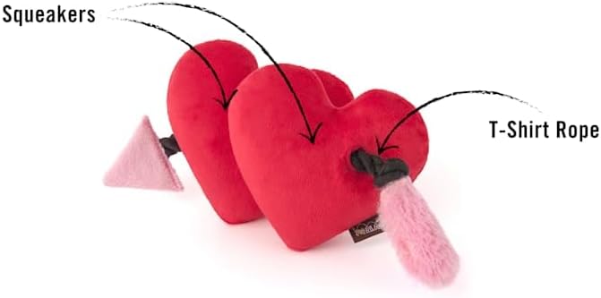 P.L.A.Y. Puppy Love Fur-ever Hearts