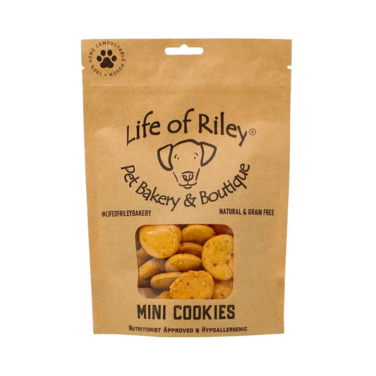 Life of Riley Mini Cookies