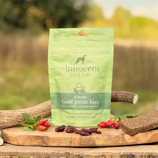Innocent Hound Picnic Bars