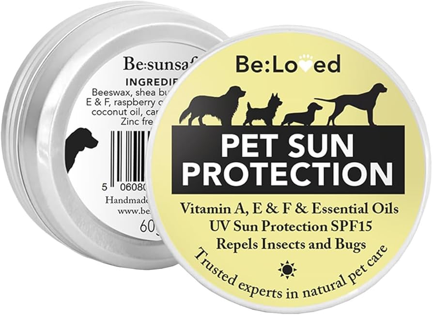 Be:Loved Sun Balm