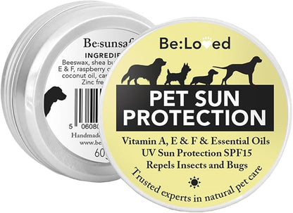 Be:Loved Sun Balm