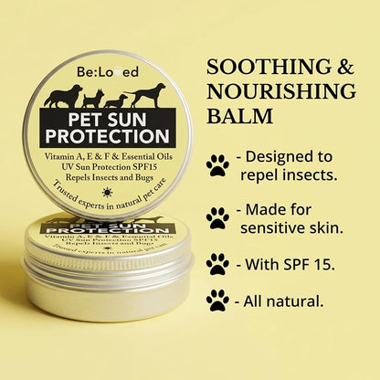 Be:Loved Sun Balm