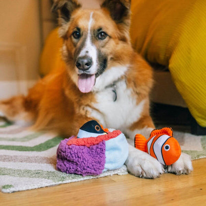 P.L.A.Y Ocean Buddies Reef Retreat Burrow Toy