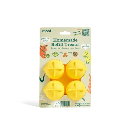 Woof Pupsicle Toy Treat Tray
