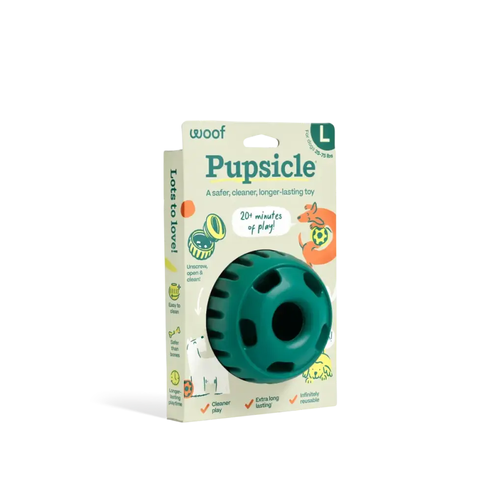 Woof Pupsicle Toy