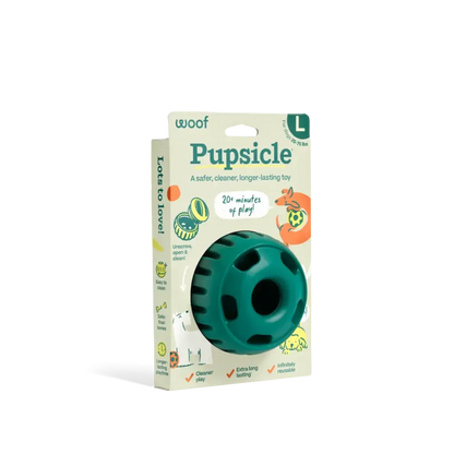 Woof Pupsicle Toy
