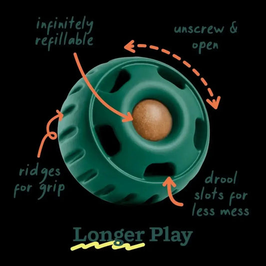 Woof Pupsicle Toy