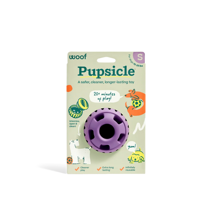 Woof Pupsicle Toy
