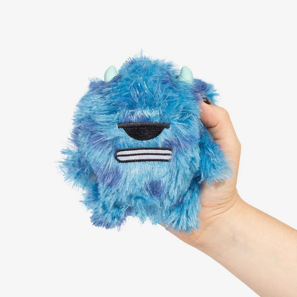 Zeedog Plush & Rubber Chew Toy