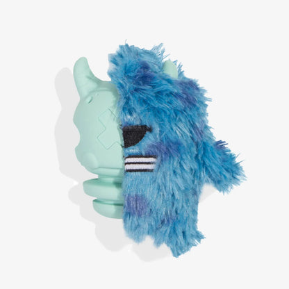 Zeedog Plush & Rubber Chew Toy