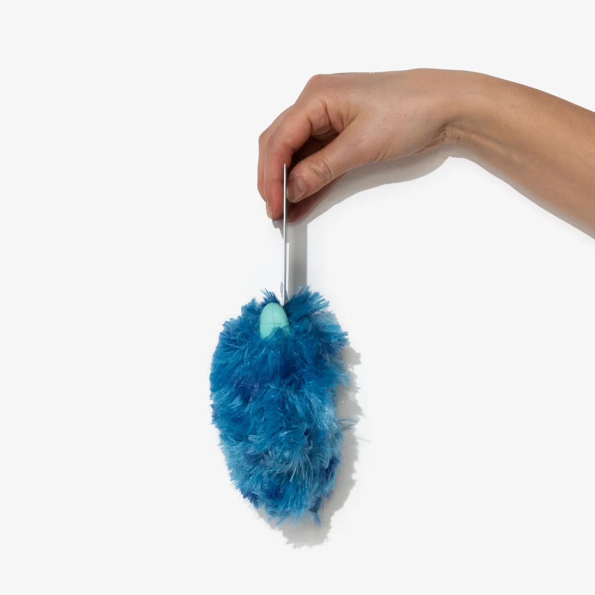 Zeedog Plush & Rubber Chew Toy