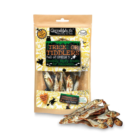 Green & Wild’s Trick or Tiddlers