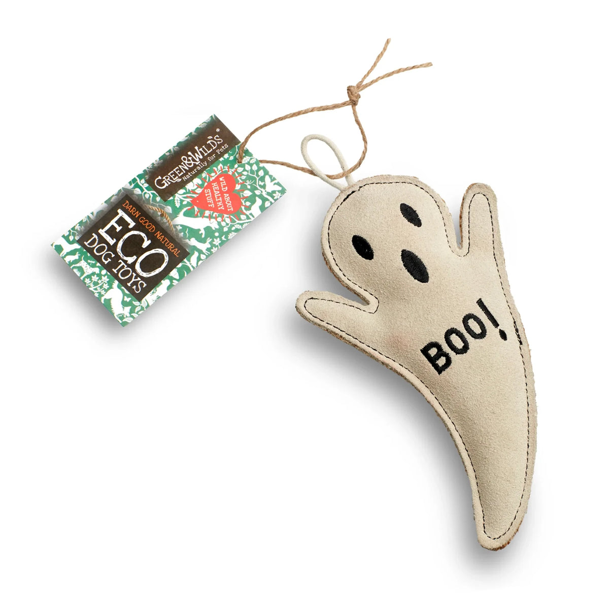 Green & Wild’s Boohoo Ghost