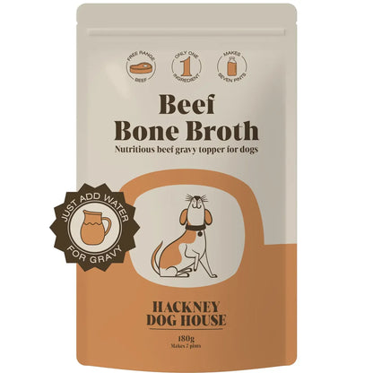 Hackney Dog House Beef Broth