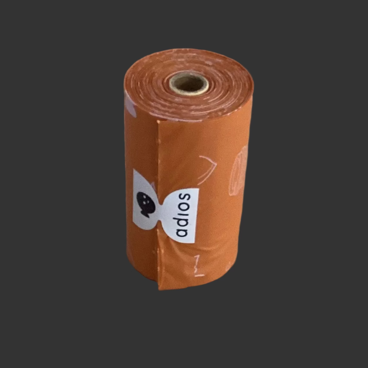 Adios Poo Bags - Individual Roll