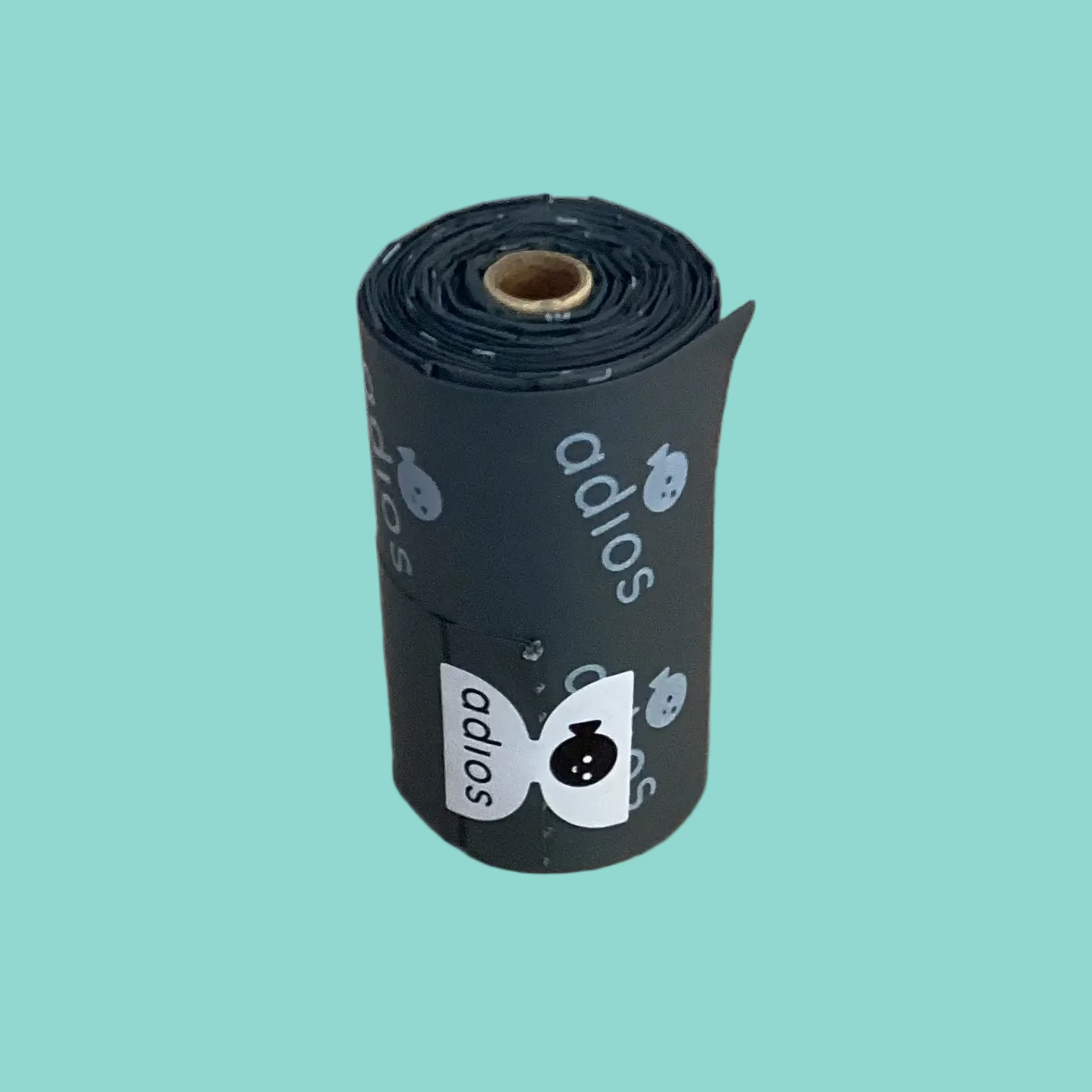 Adios Poo Bags - Individual Roll