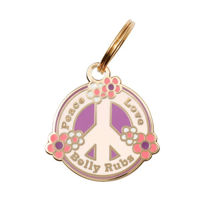 Two Tails Pet Company Tags