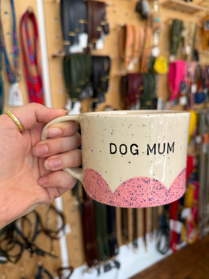 Parker’s Pottery Slogan Mugs