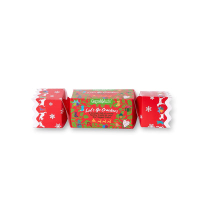 Green & Wild Christmas Cracker for Dogs