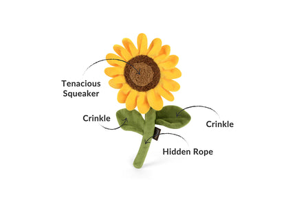 P.L.A.Y. Blooming Buddies Sassy Sunflower