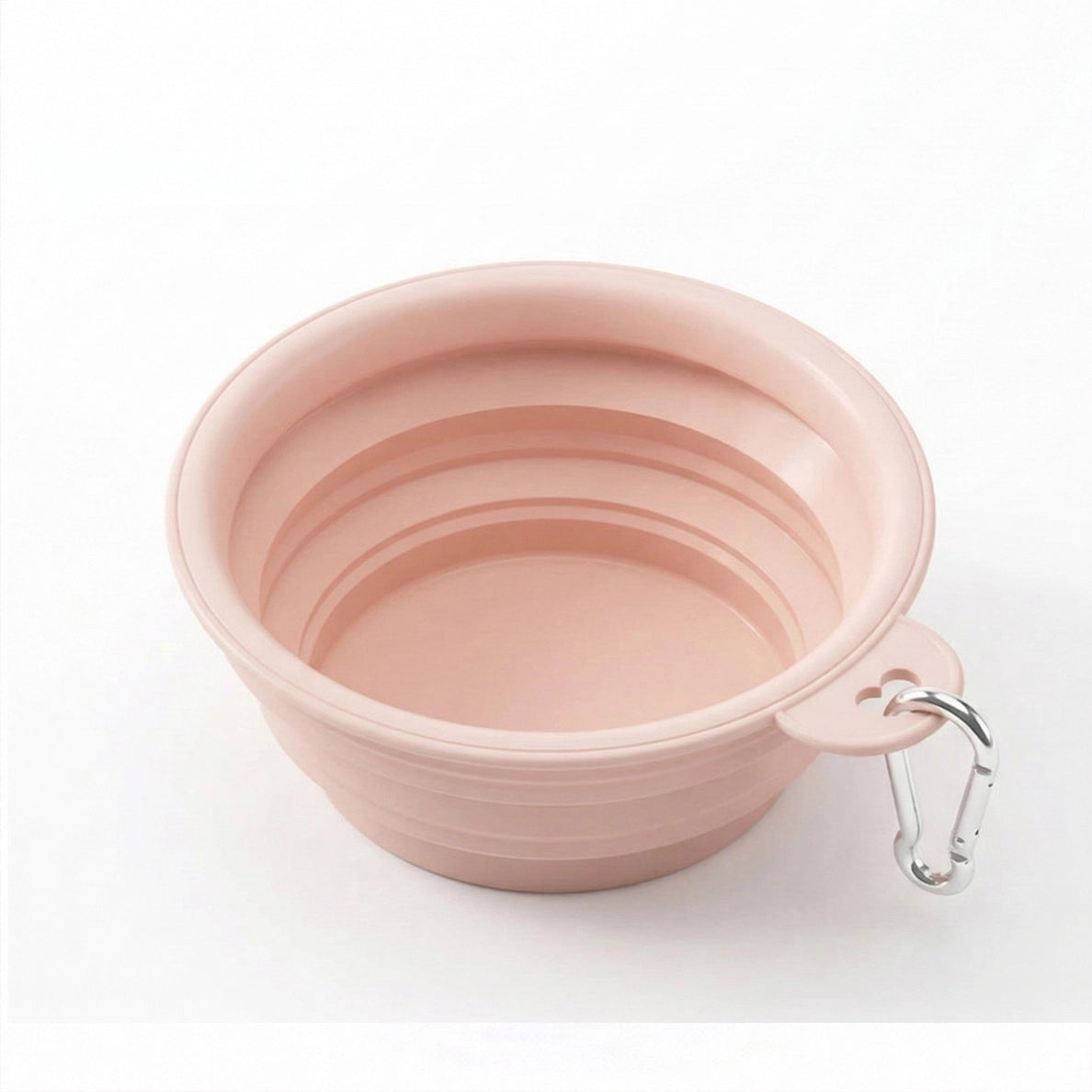 Collapsible Travel Bowl