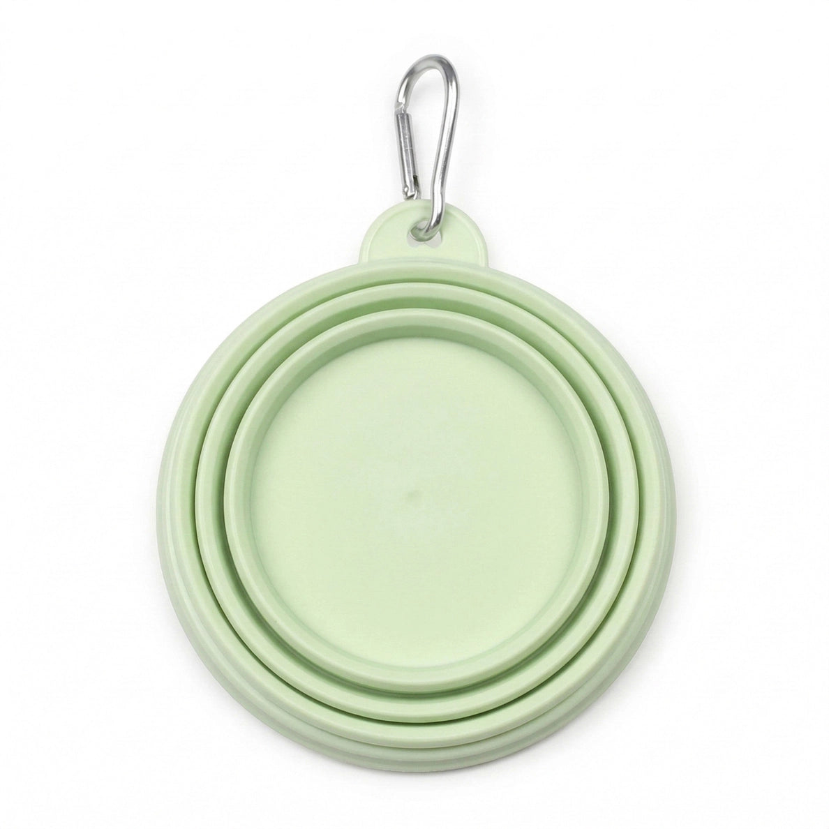 Collapsible Travel Bowl